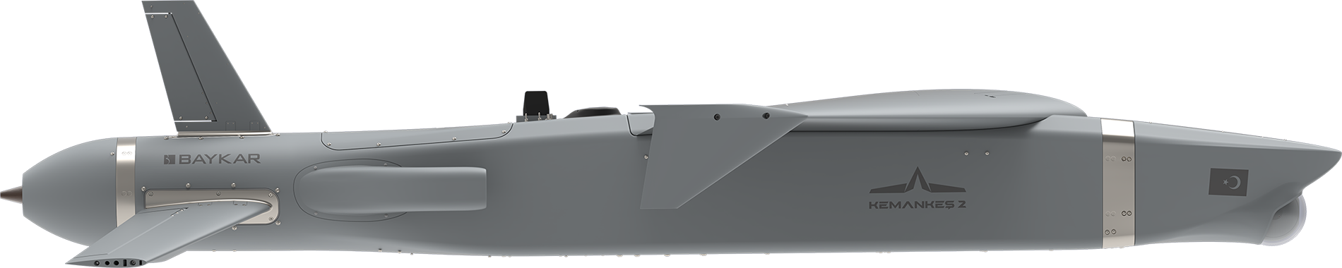 KEMANKEŞ 2 Mini Intelligent Cruise Missile