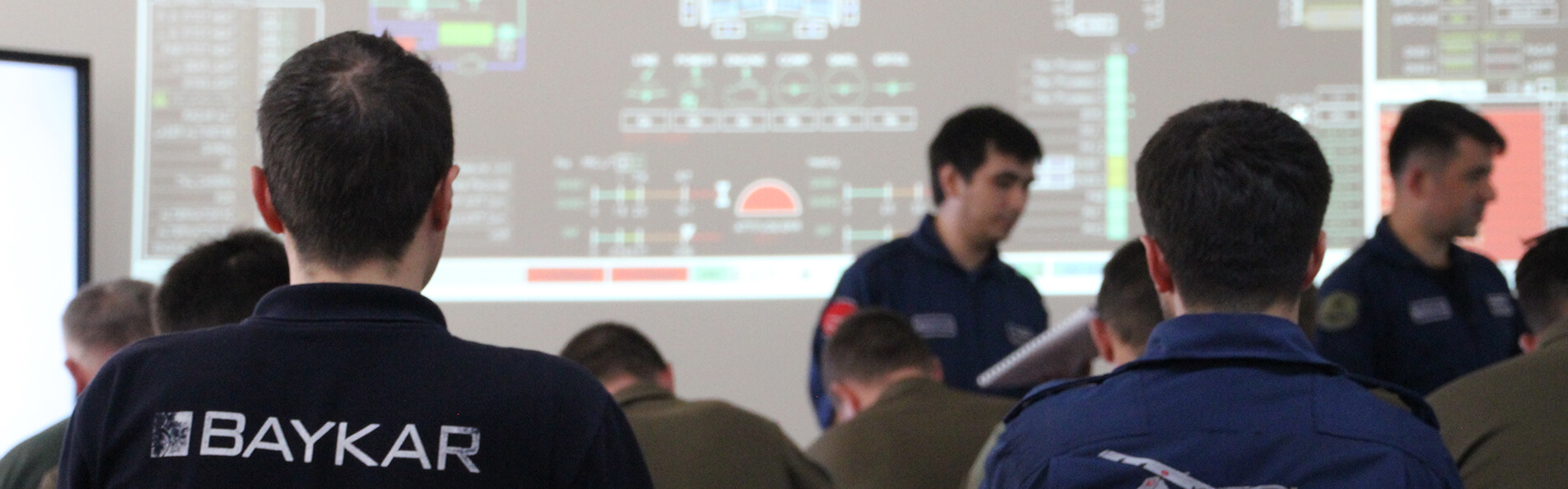 Faydalı Yük Ve İHA Operatörü Kullanıcı Eğitimleri