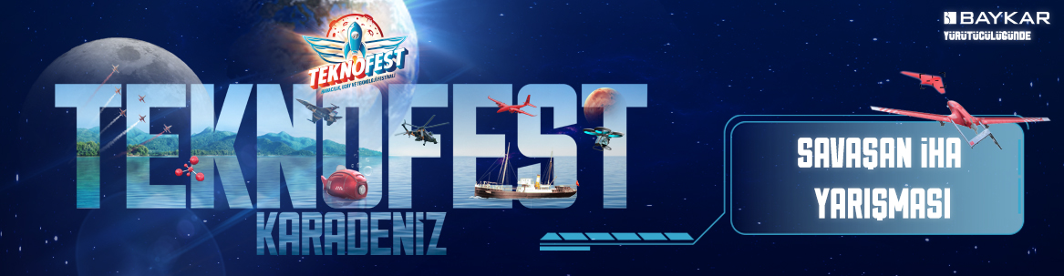 Teknofest Savaşan İHA Yarışması Yürütücülüğü