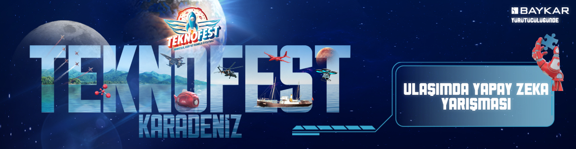 Teknofest Yapay Zeka Yarışması Yürütücülüğü