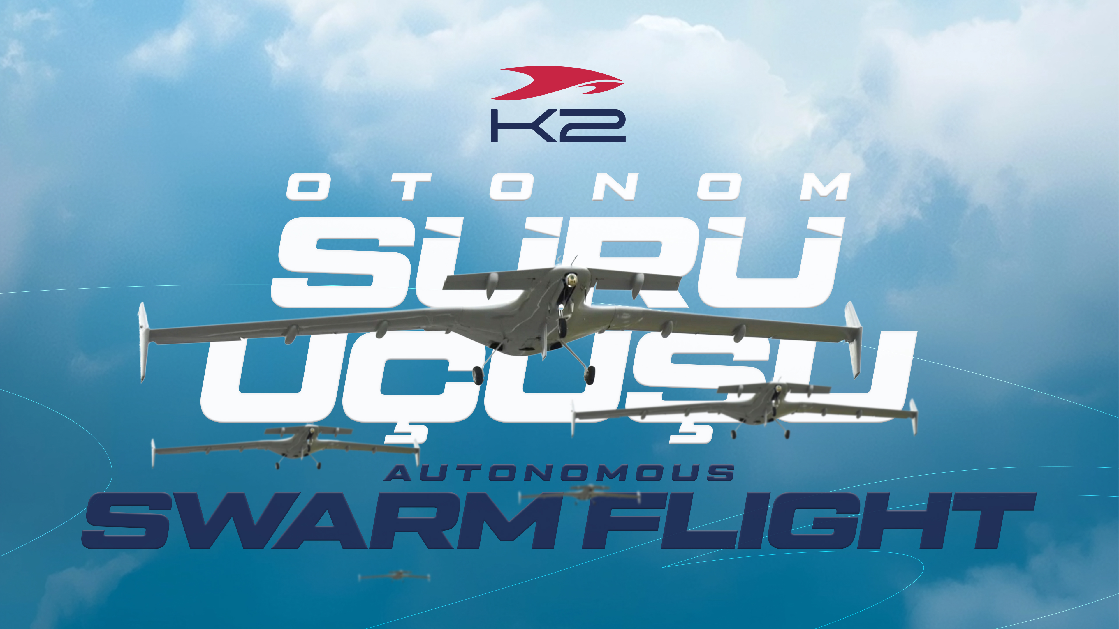 K2 KAMIKAZE UAV TAKES THE FIELD