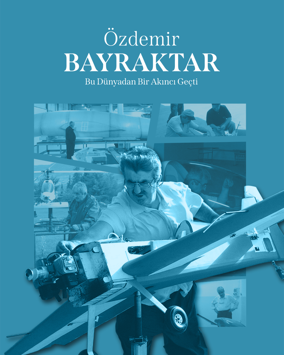 NEW DOCUMENTARY TELLS THE LIFE STORY OF ÖZDEMIR BAYRAKTAR