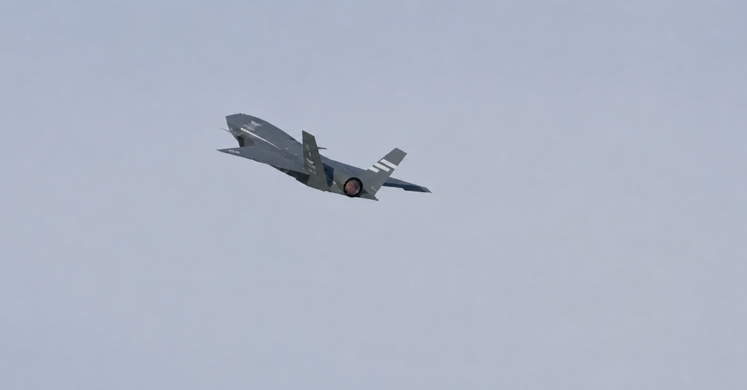 KIZILELMA SUCCESSFULLY COMPLETES FIRST FIRING TESTS FROM ITS INTERNAL WEAPONS BAY